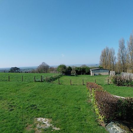 Joli Appartement Avec Vue Sur La Baie Avranches Dış mekan fotoğraf